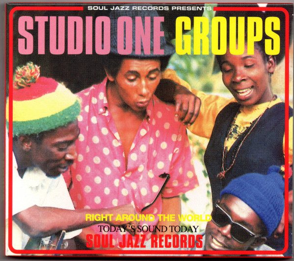 Various Studio One Groups Cd 5026328701516
