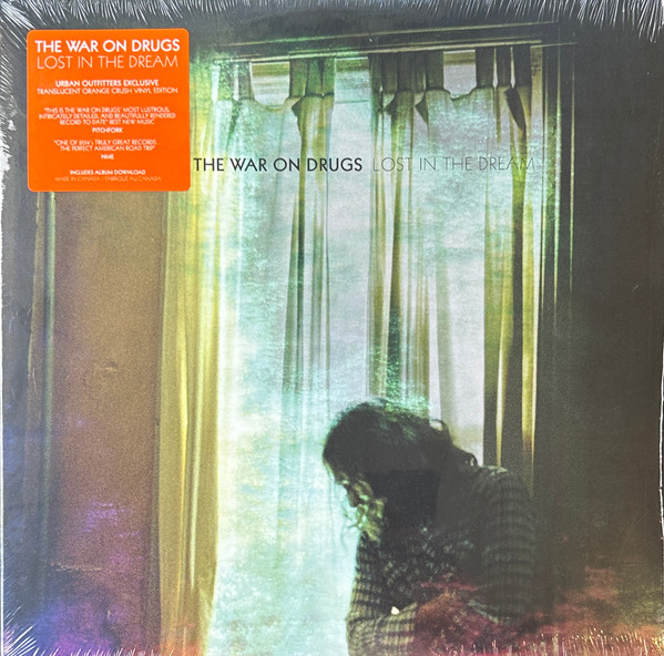 Lost In The Dream Vinyl Lp 0656605031019