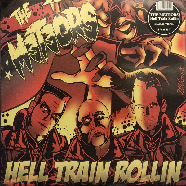 Hell Train Rollin'