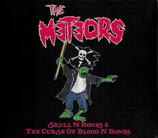 Skull N Bones & The Curse Of Blood N Bones