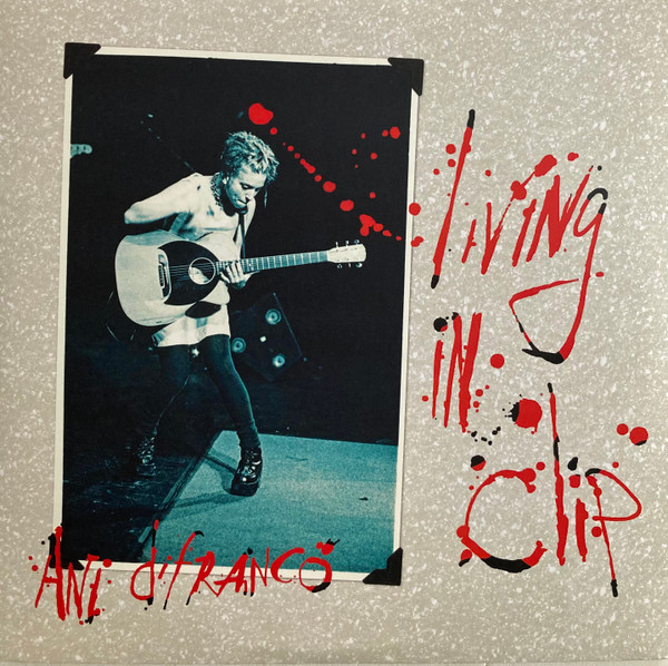 Living in Clip (25th Anniversary Red Smoke 3LP)