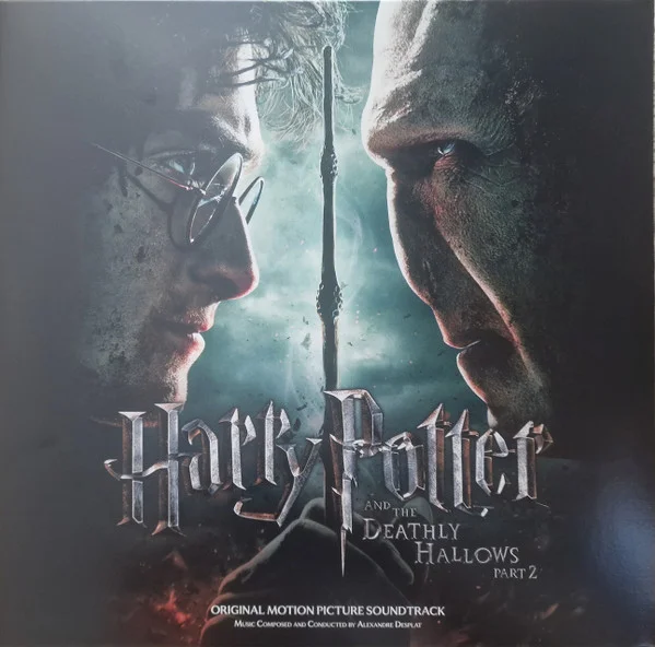 HARRY POTTER AND THE DEATHLY HALLOWS - PART 2 SOUN