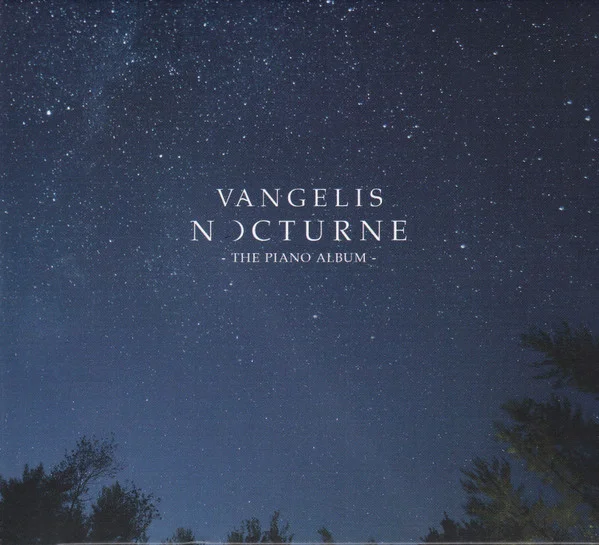 Vangelis: Nocturne - The Piano Album