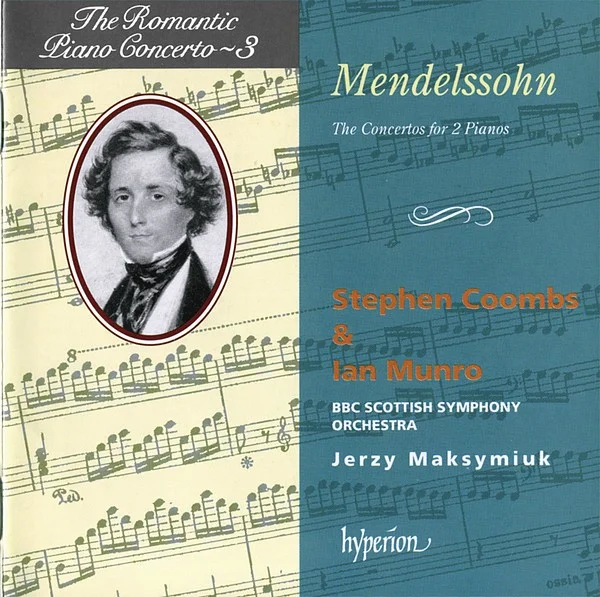 Romantic Piano Concertos V.3