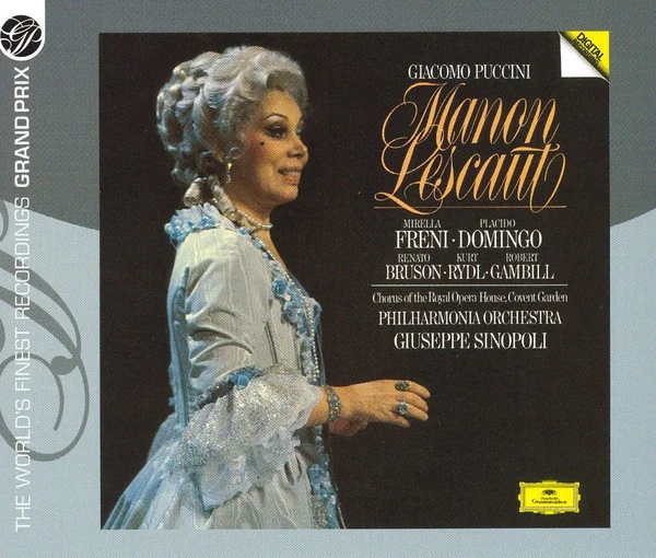 Manon Lescaut (Ga)