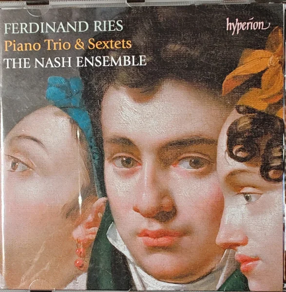 Piano Trio op.143/Sextette Opp.100 & 142