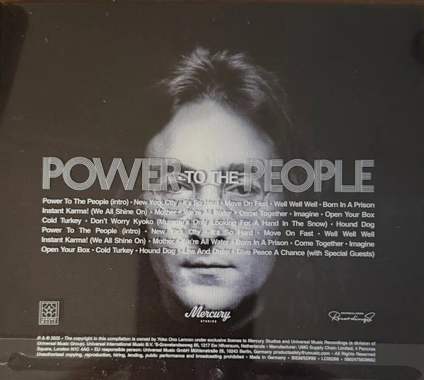 Power To The People (Ltd.Deluxe Edt./ 2CD)