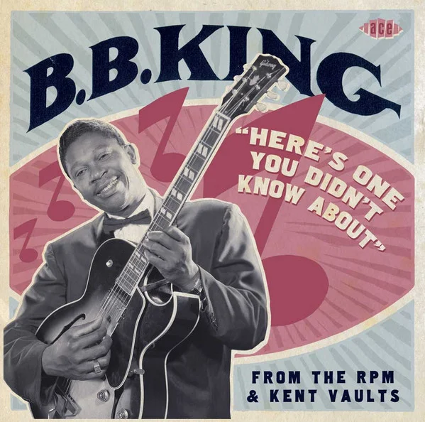 'Here's One You Didn't Know About' From The RPM &