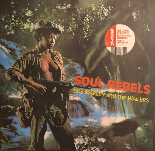SOUL REBELS