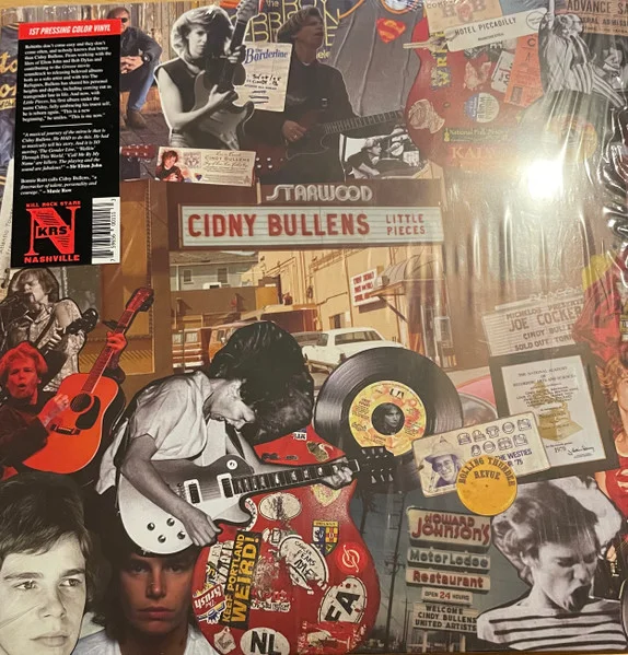 LITTLE PIECES -COLOURED-