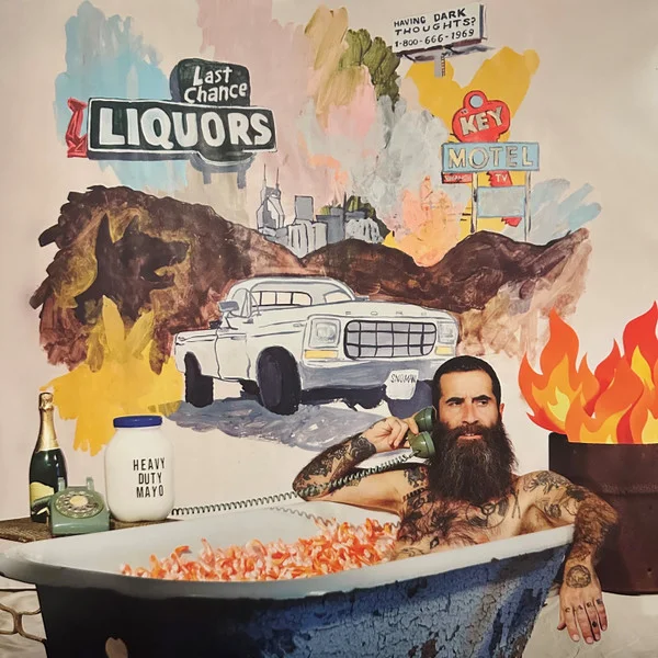 JP HARRIS IS A TRASH FIRE