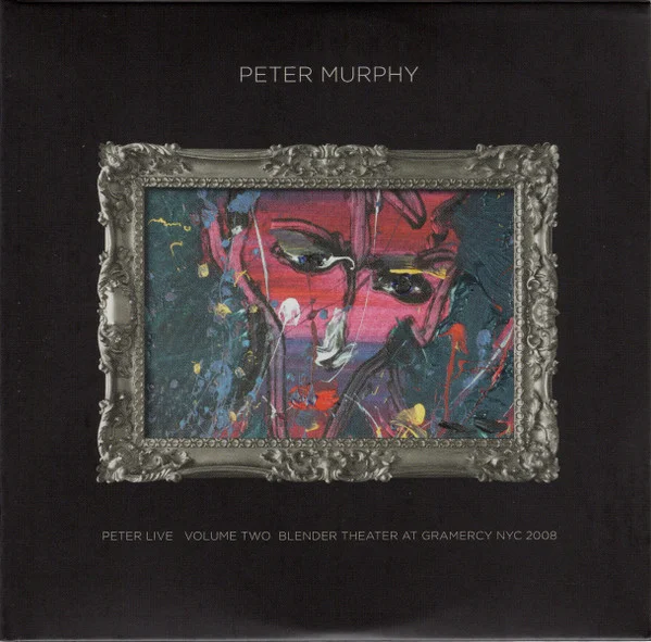 Peter Live Volume 2 Blender Theater NYC 2008