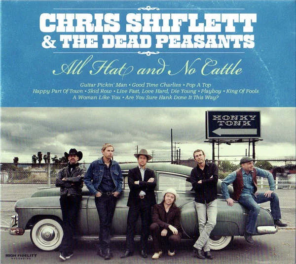 ALL HAT AND NO CATTLE