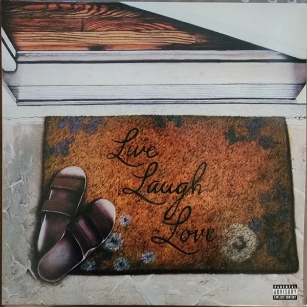 LIVE, LAUGH, LOVE