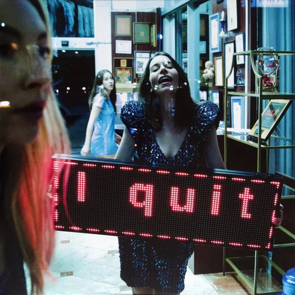 I quit (Ltd. Edt.)