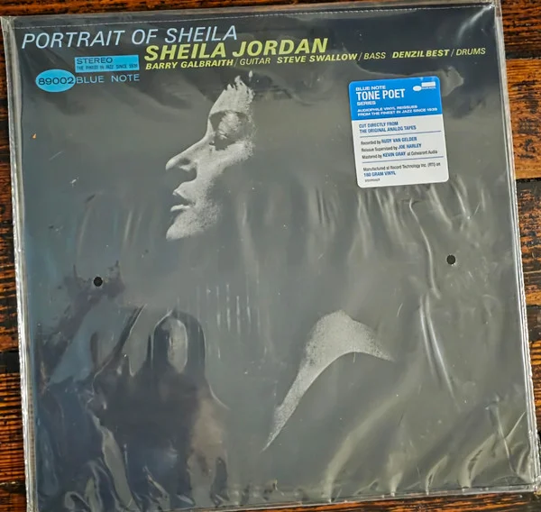 Portrait Of Sheila (Tone Poet Vinyl)