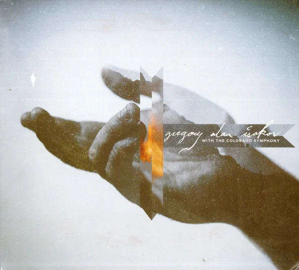 Gregory Alan Isakov with the Colorado Symphony