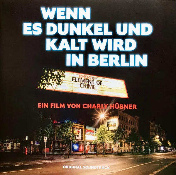 Wenn es dunkel und kalt wird in Berlin (Live) (Ltd