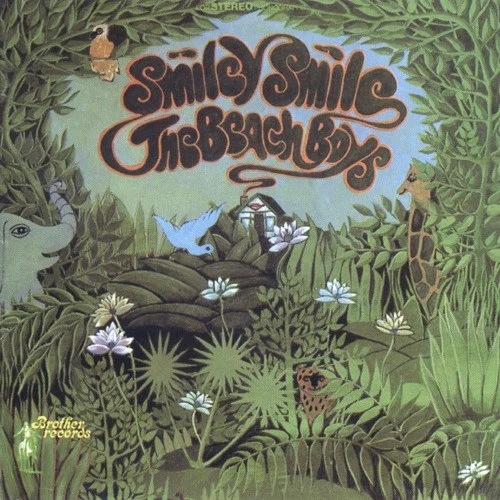 SMILEY SMILE/WILD HONEY