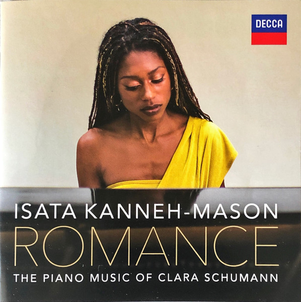 ROMANCE - THE PIANO MUSIC OF CLARA SCHUMANN