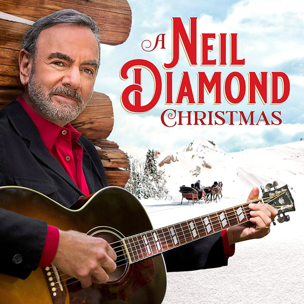 A NEIL DIAMOND CHRISTMAS (CD)