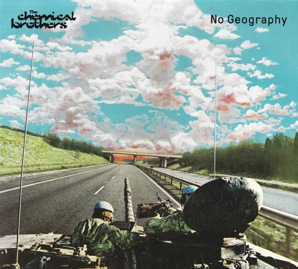 NO GEOGRAPHY (LTD. MINT PACK)