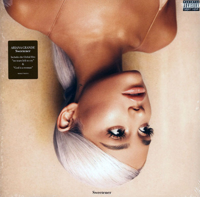 SWEETENER (2LP)