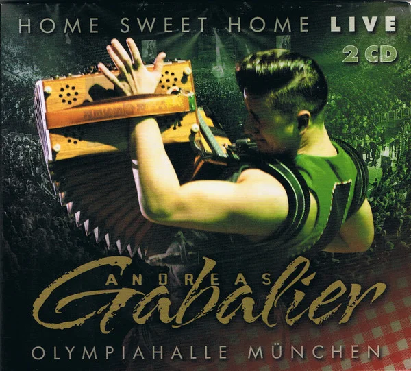 HOME SWEET HOME! LIVE AUS DER OLYMPIAHALLE MŘNCHEN