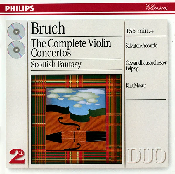VIOLINKONZERTE 1-3 (GA)