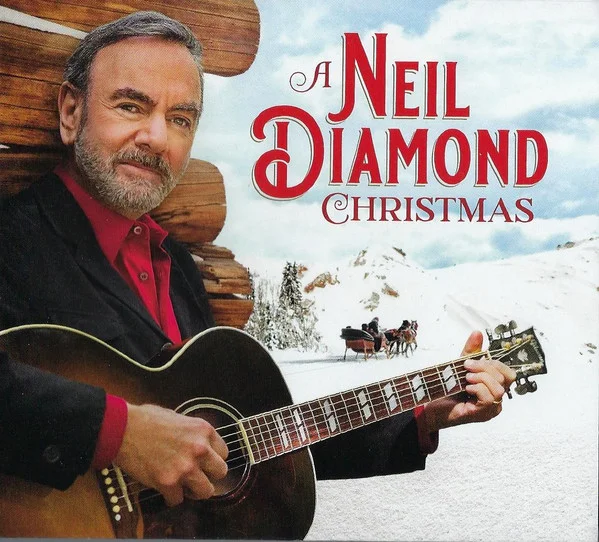 A NEIL DIAMOND CHRISTMAS (2CD)