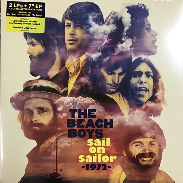 SAIL ON SAILOR 1972 (2LP + 7')