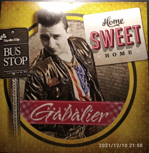 HOME SWEET HOME (JEWEL)