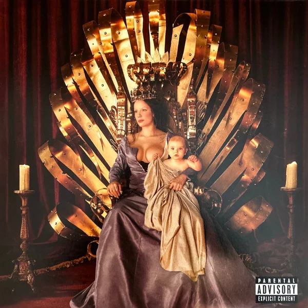 IF I CAN'T HAVE LOVE,I WANT POWER (VINYL)