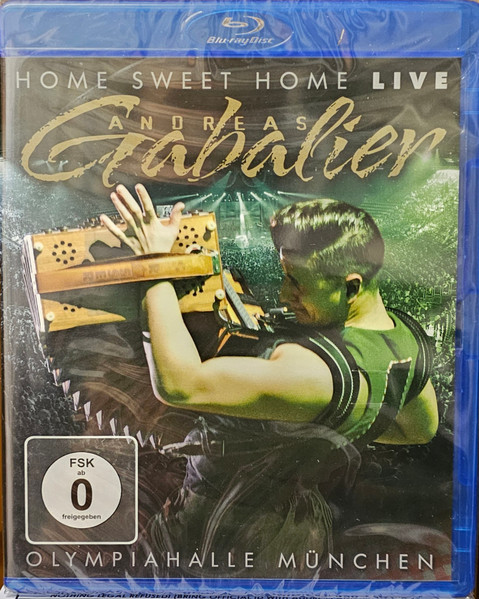 HOME SWEET HOME! LIVE AUS DER OLYMPIAHALLE MŘNCHEN