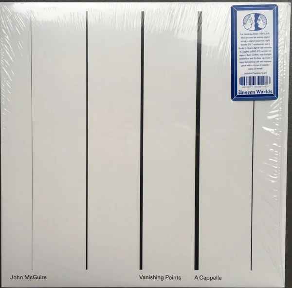 Vanishing Points / A Cappella