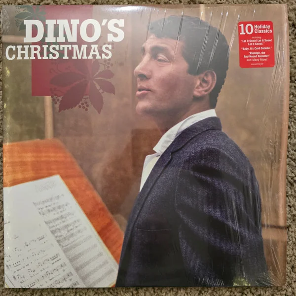 Dino's Christmas (Ltd. LP)