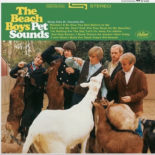 Pet Sounds (Stereo 180g Vinyl Reissue)
