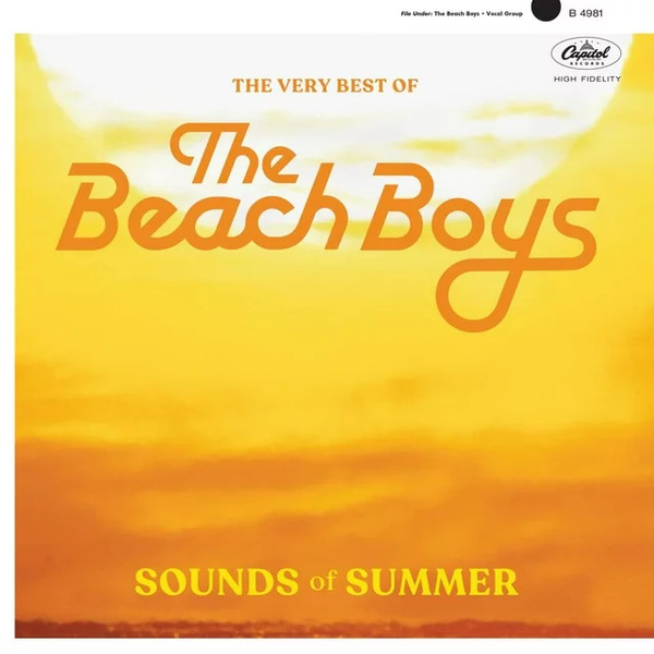Sounds Of Summer (Remastered)