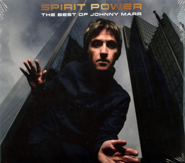 Spirit Power:The Best of Johnny Marr