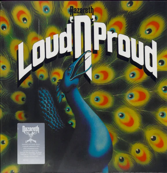 Loud 'N' Proud (2010 Remastered)