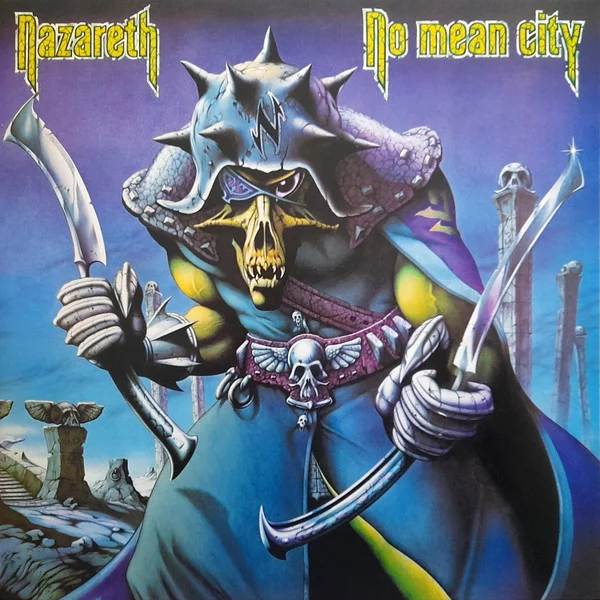 No Mean City (2010 Remastered)