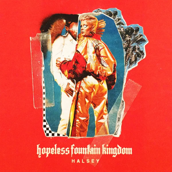 hopeless fountain kingdom (Vinyl)
