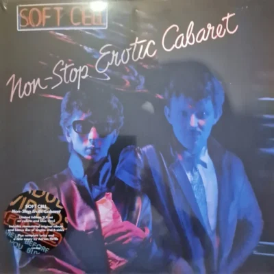Non-Stop Erotic Cabaret (Ltd. Edition)