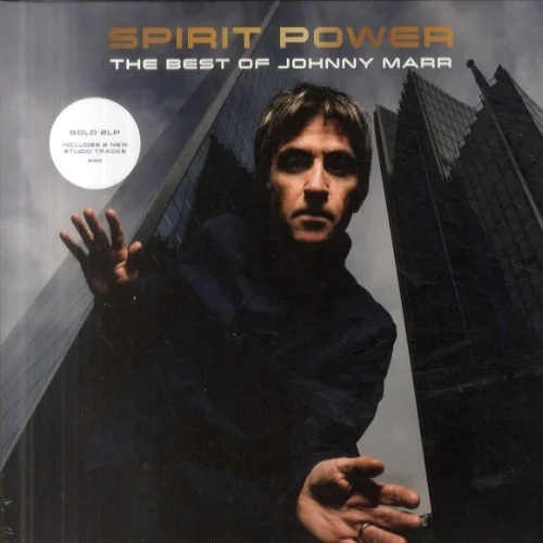 Spirit Power:The Best of Johnny Marr