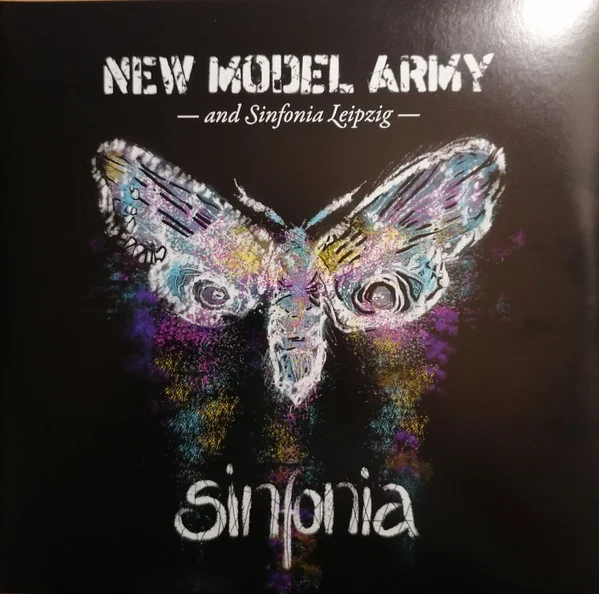 New Model Army-Sinfonia(3LP)