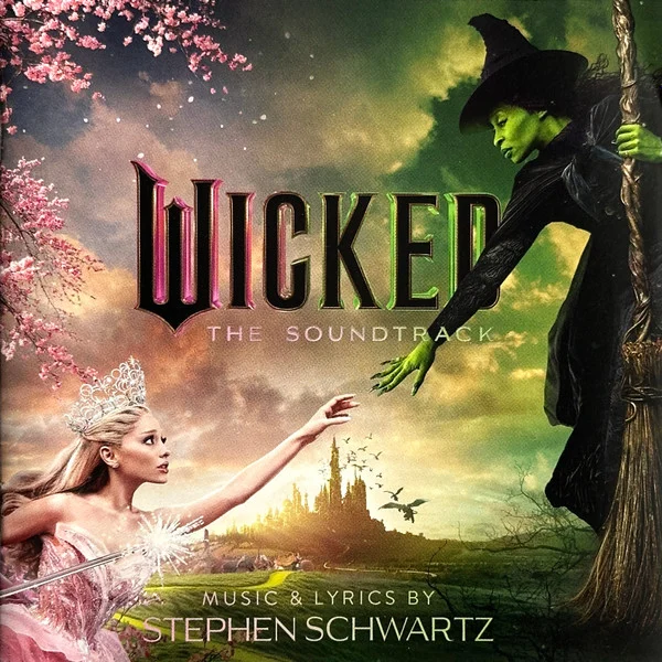 WICKED: THE SOUNDTRACK