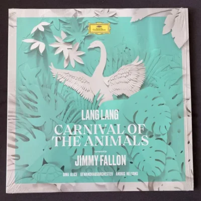 Carnival of Animals (Narrated by Jimmy Fallon)