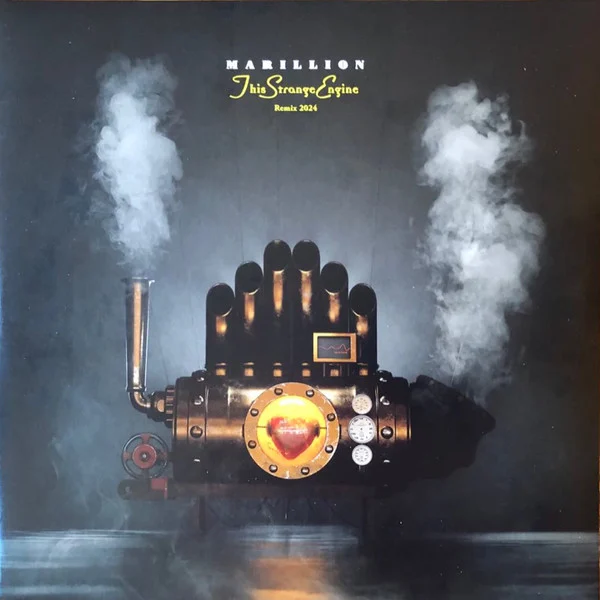 Marillion-This Strange Engine (2LP)