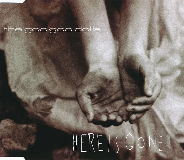 HERE IS GONE