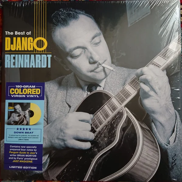 BEST OF DJANGO REINHARDT